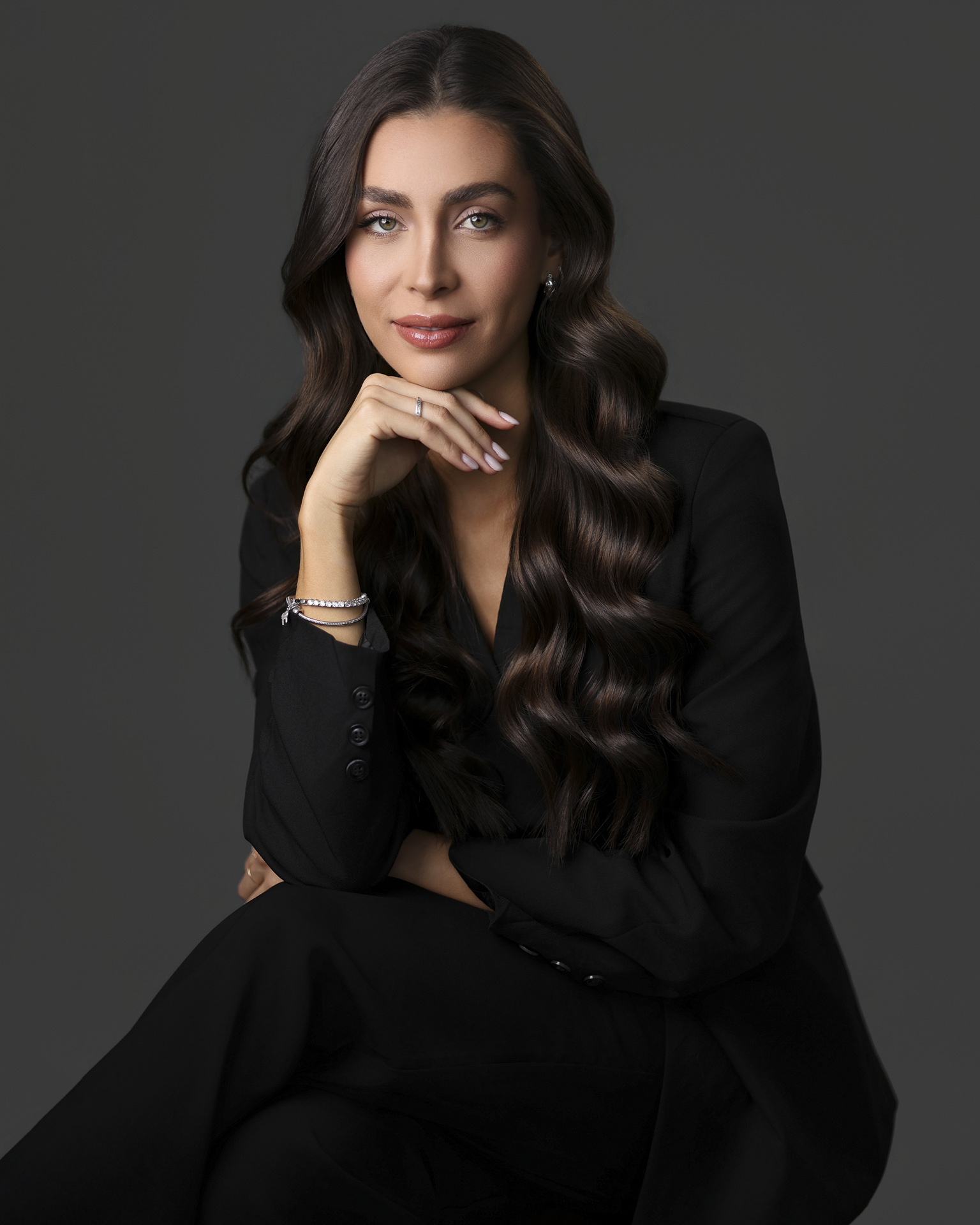 Giovanna Togni, dentista da área de estética